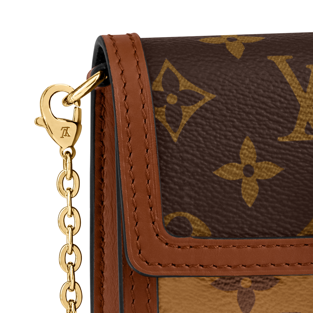 M68746 Dauphine Chain Wallet - Image 7