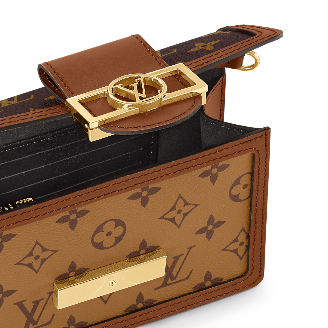 M68746 Dauphine Chain Wallet - Image 5