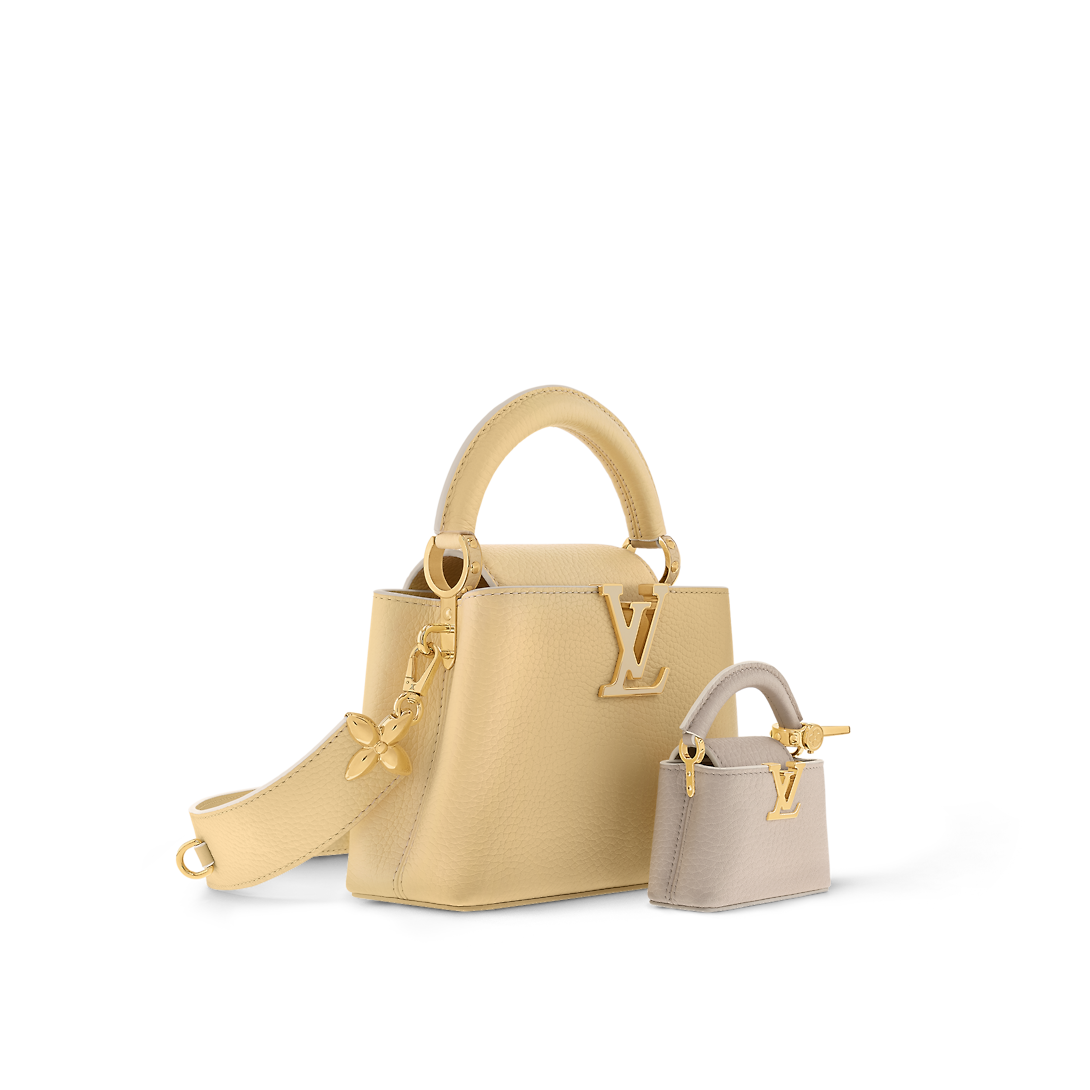 CAPUCINS BB handbag M24563