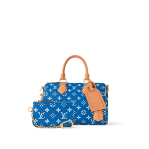 SPEEDY P9 BANDOULI È RE 25 Handbag Amethyste M24424