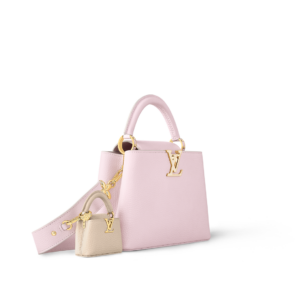 CAPUCINS BB handbag  CUIMAUVE  m24120