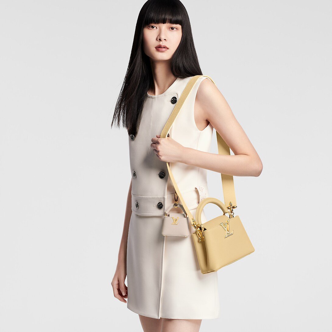 CAPUCINS BB handbag M24563 - Image 9