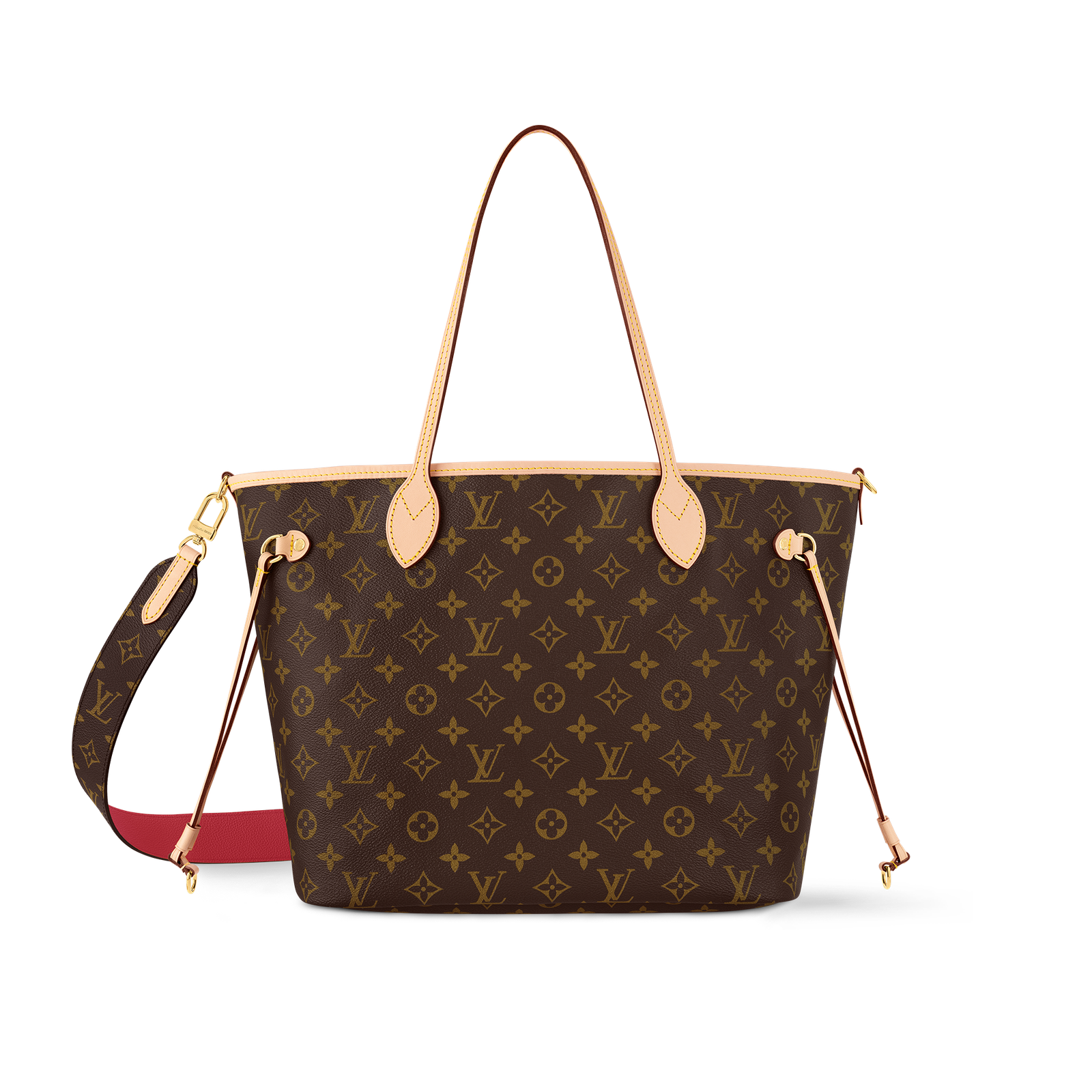 Neverfull Bandoulière Inside Out GM M12257 M11947 M12096 M11948 - Image 2