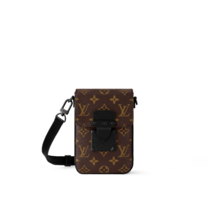 M81524  M81522 S-Lock Vertical wearable wallet