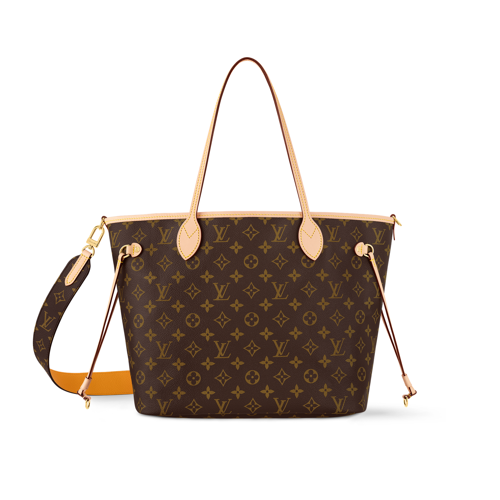 Neverfull Bandoulière Inside Out GM M12257 M11947 M12096 M11948 - Image 8