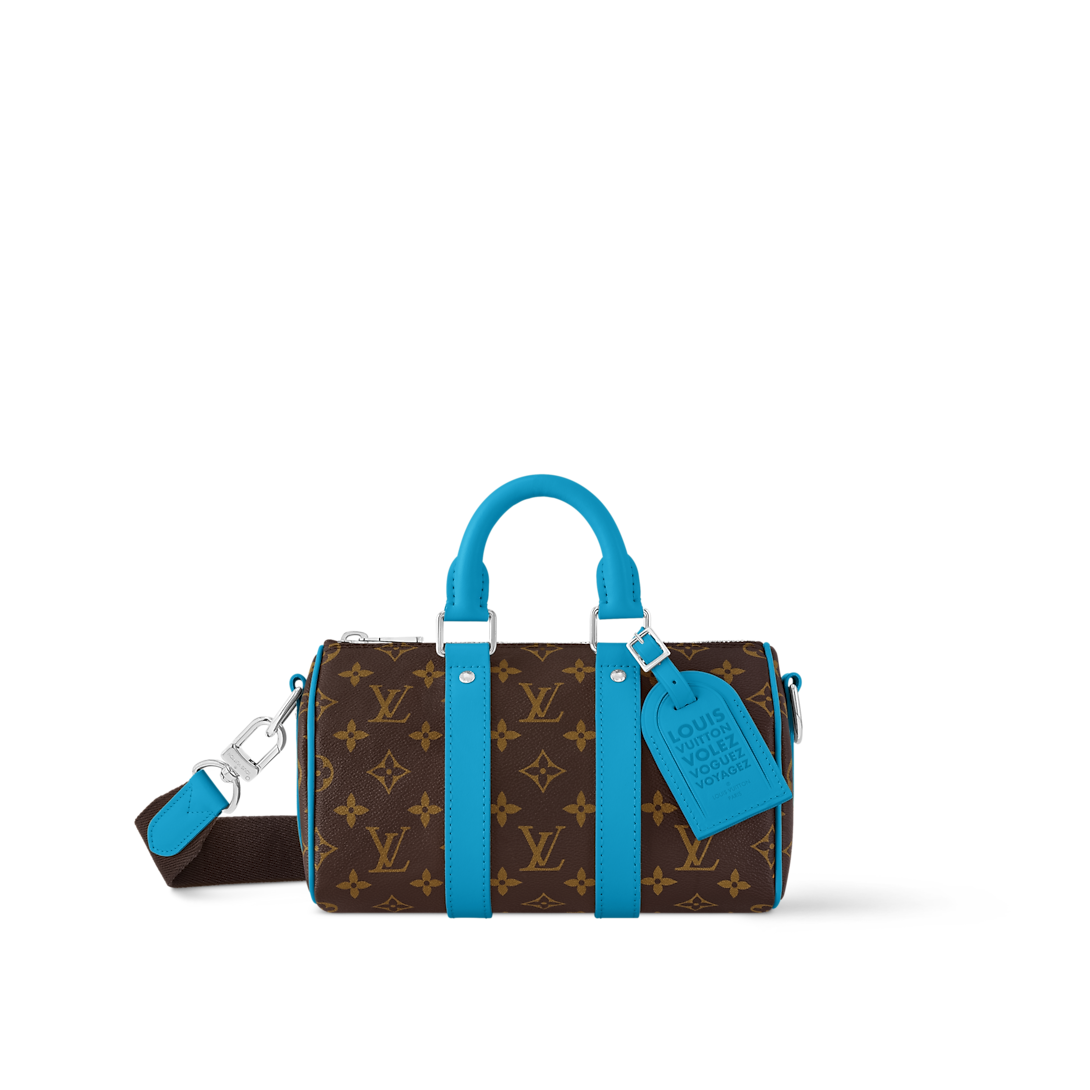 M13166 M12609 Keepall Bandoulière 25 - Image 2