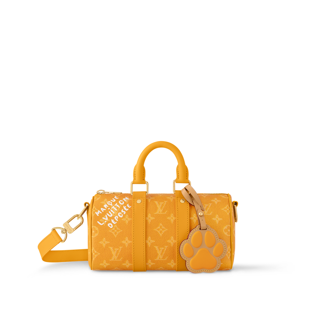 M13166 M12609 Keepall Bandoulière 25