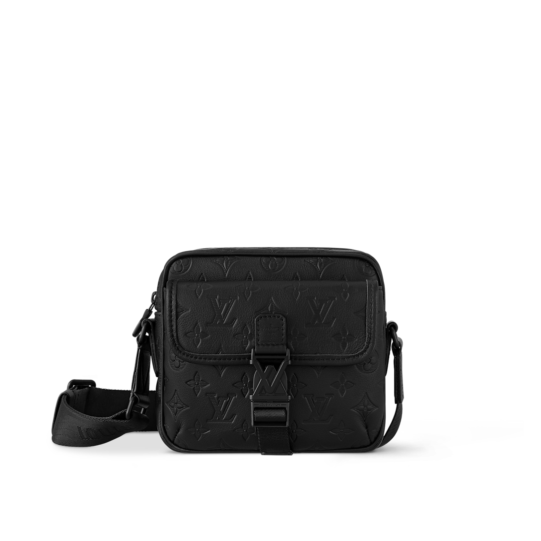 M12518 M12516 Getaway Messenger