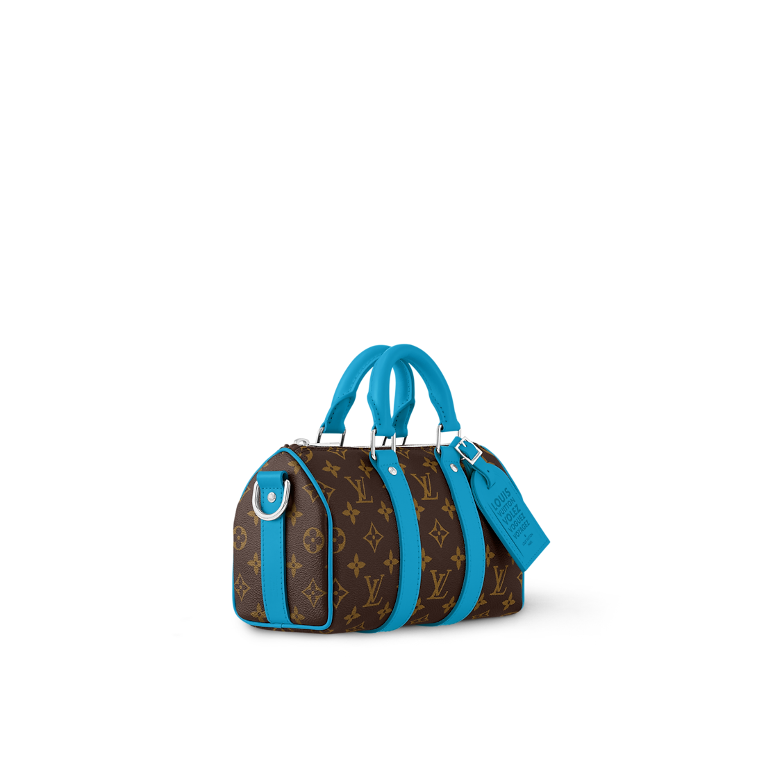 M13166 M12609 Keepall Bandoulière 25 - Image 3