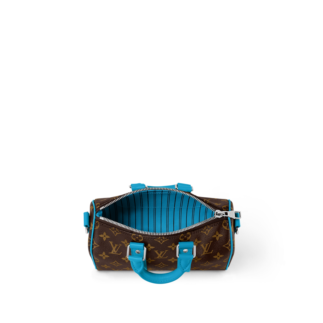 M13166 M12609 Keepall Bandoulière 25 - Image 4