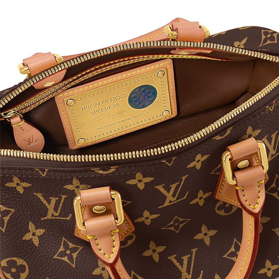 M24443 Speedy P9 Bandoulière 25 - Image 4