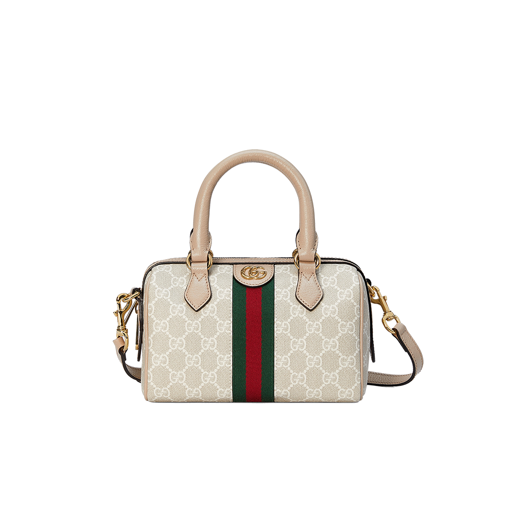 Ophidia small boston bag 772053