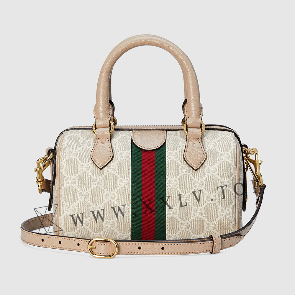 Ophidia small boston bag 772053 - Image 5