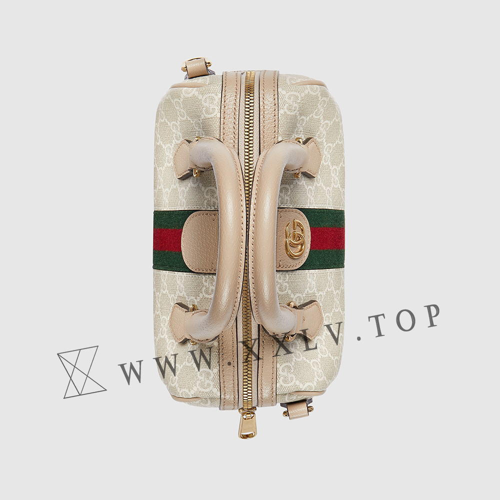 Ophidia small boston bag 772053 - Image 3