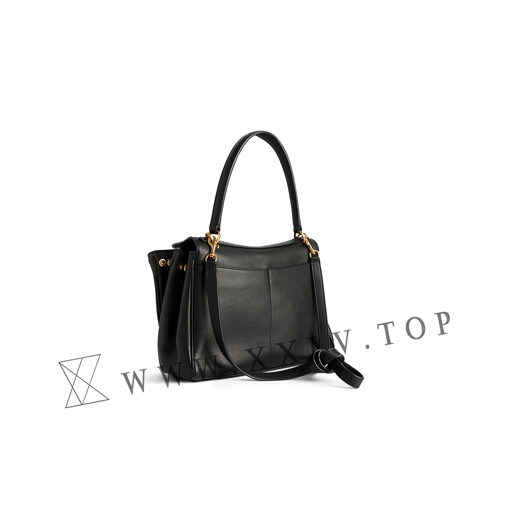 Women's Rodeo Small Handbag in Black - Image 5