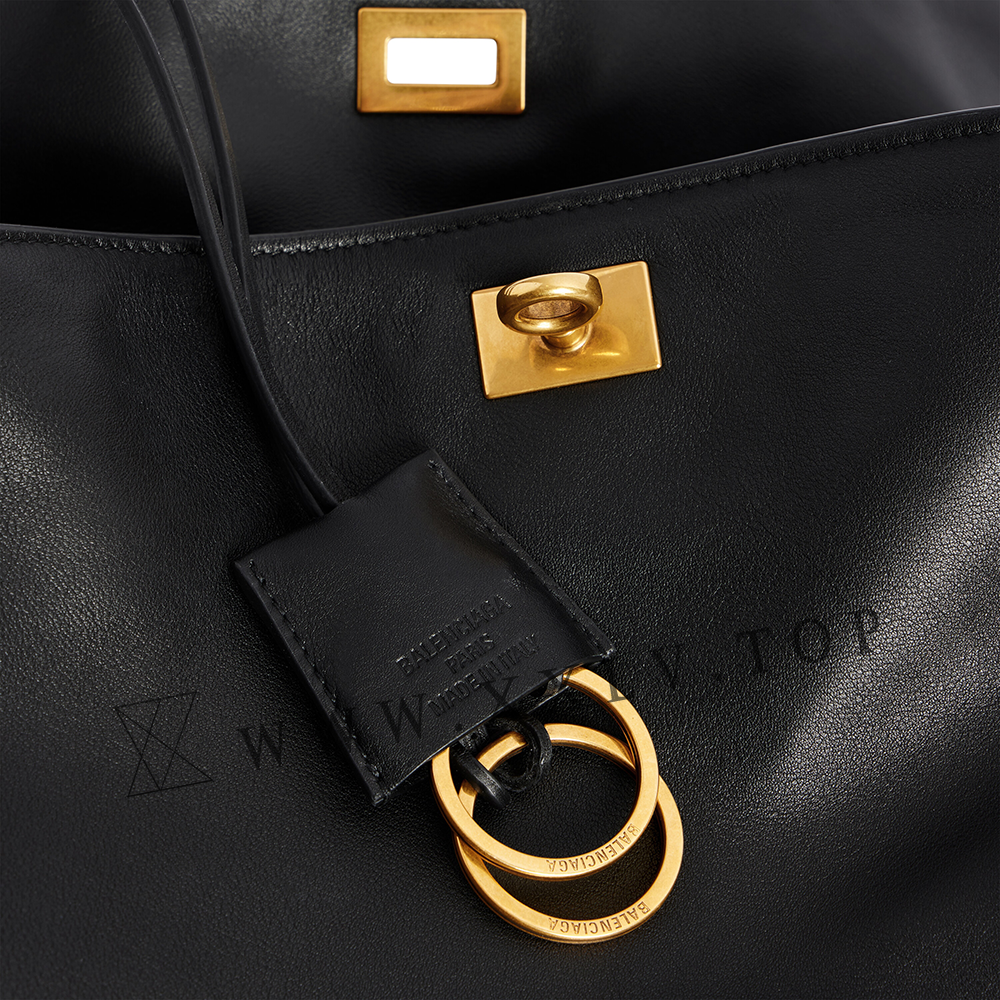 Women's Rodeo Small Handbag in Black - Image 2