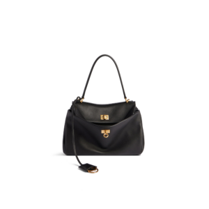 Women's Rodeo Mini Handbag in Black