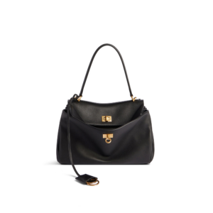 Women's Rodeo Small Handbag in Black