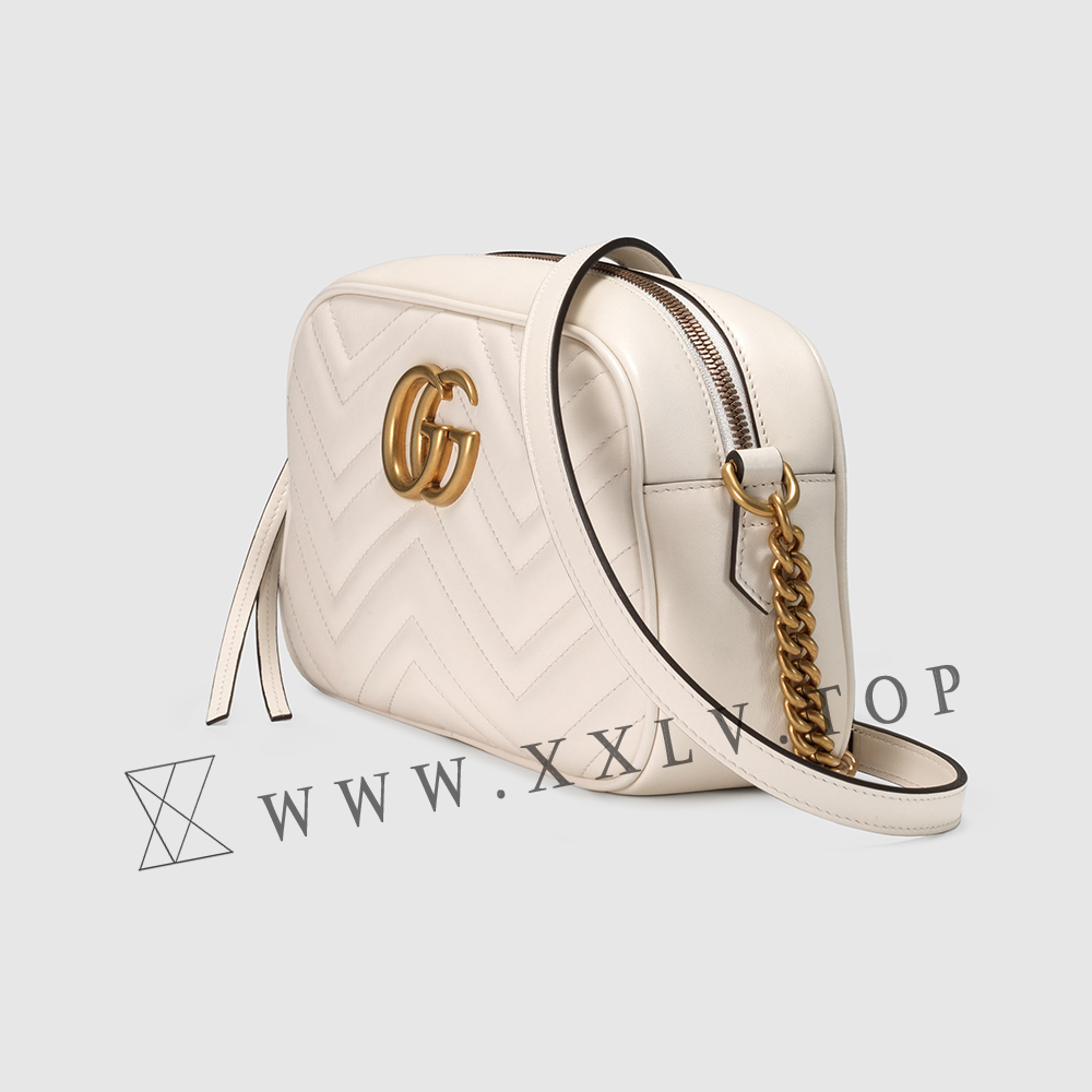 GG Marmont small shoulder bag - Image 2