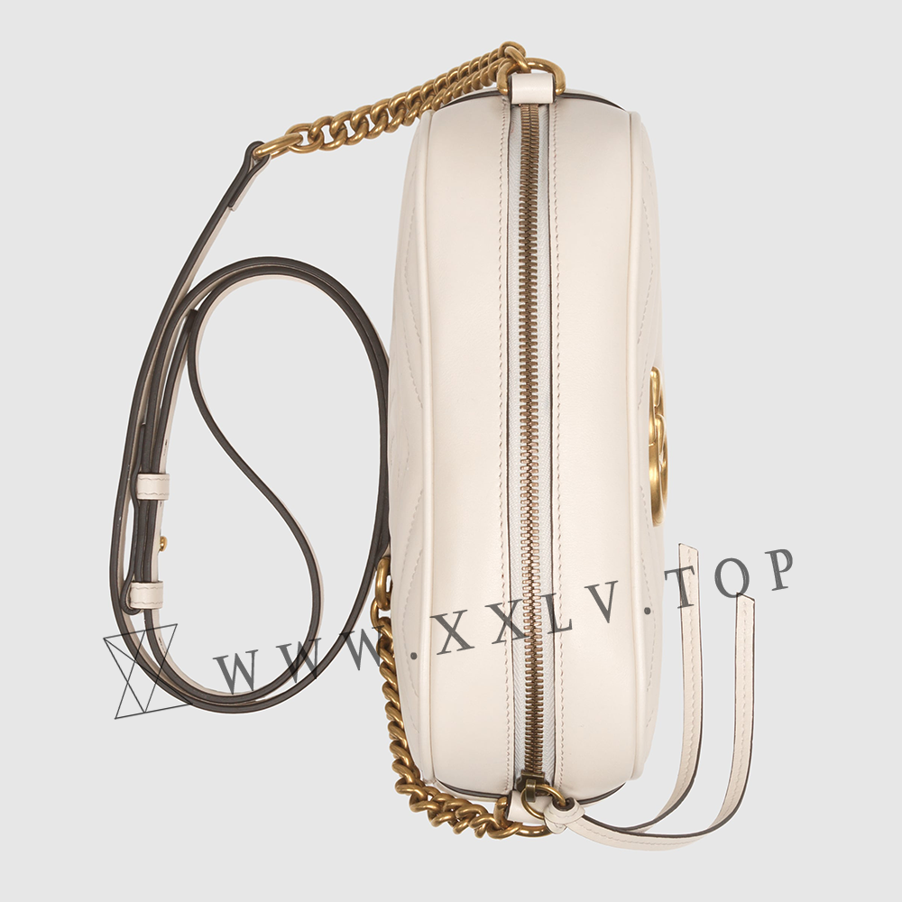 GG Marmont small shoulder bag - Image 3