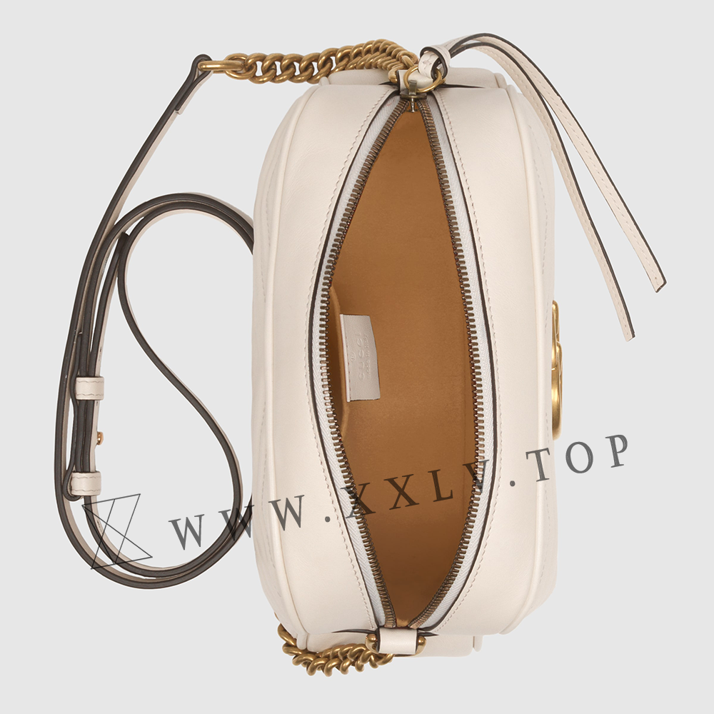 GG Marmont small shoulder bag - Image 4
