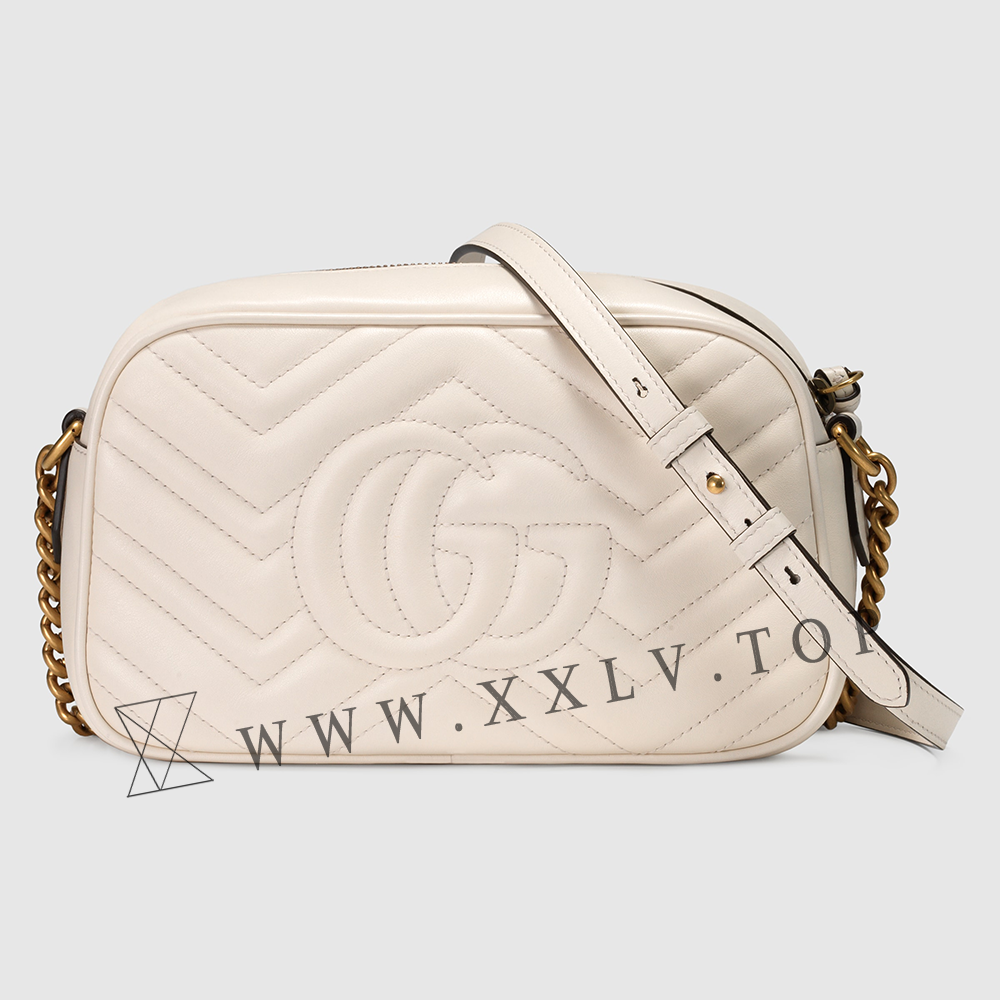 GG Marmont small shoulder bag - Image 5