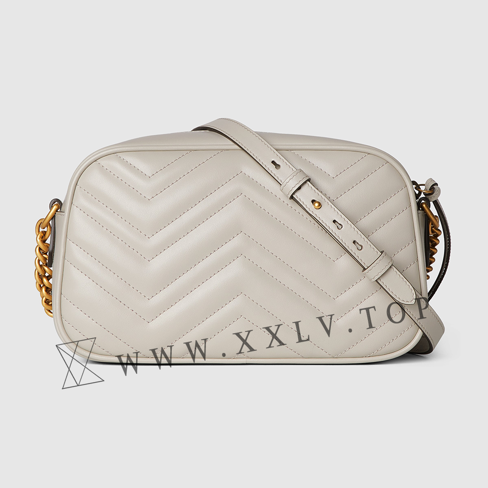 GG Marmont small shoulder bag - Image 5