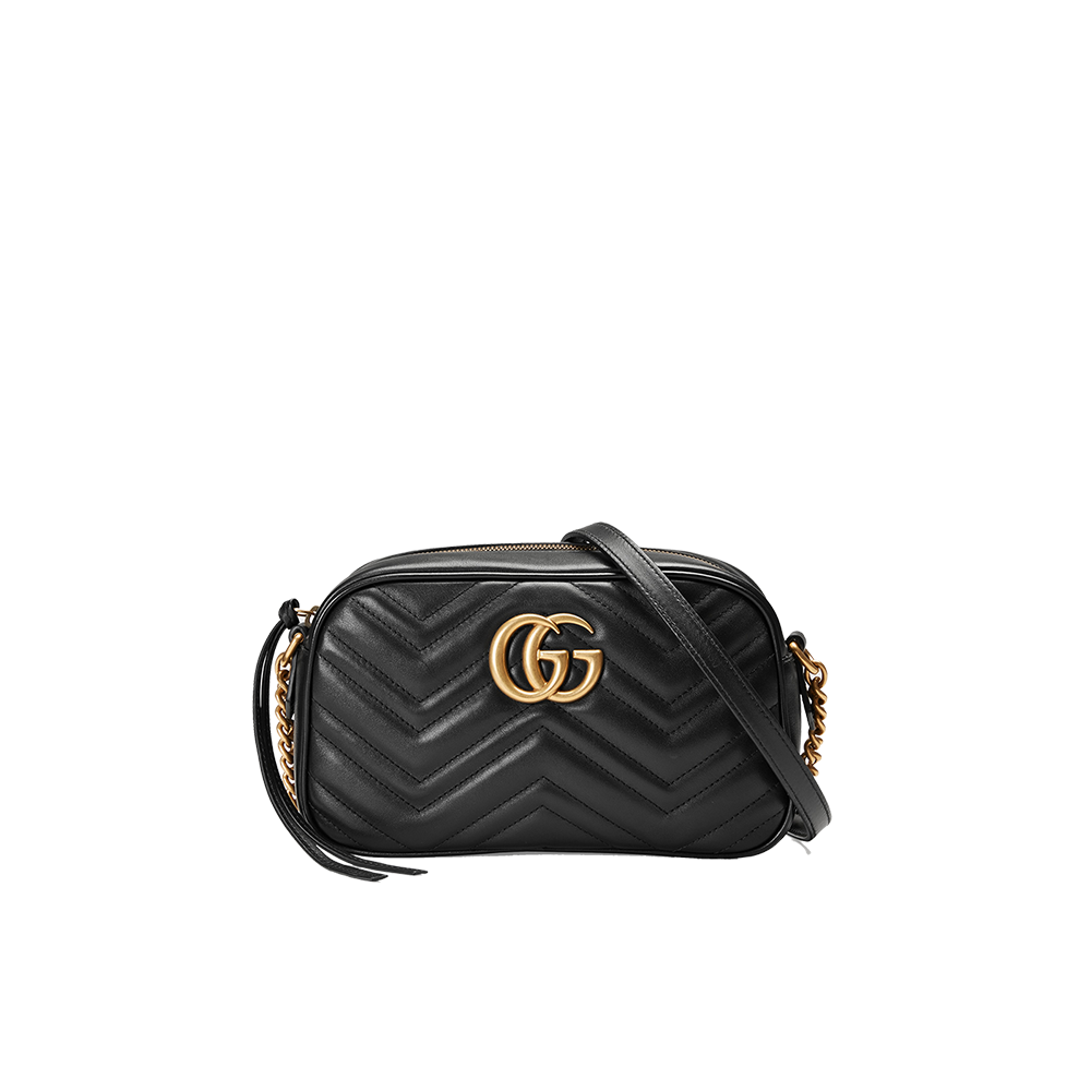 GG Marmont small shoulder bag