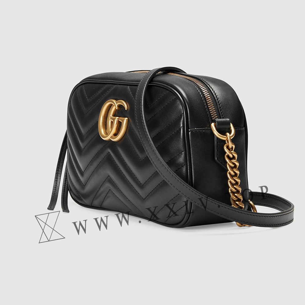 GG Marmont small shoulder bag - Image 2