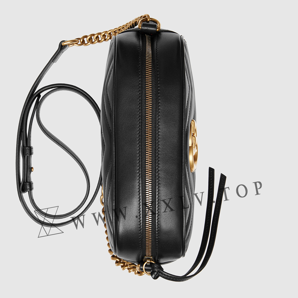 GG Marmont small shoulder bag - Image 3