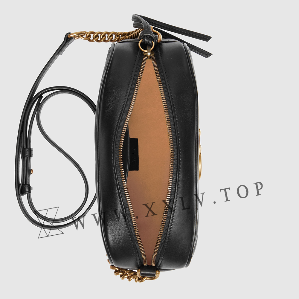GG Marmont small shoulder bag - Image 4