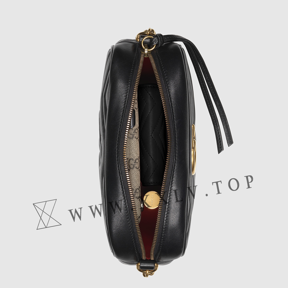GG Marmont small shoulder bag - Image 5