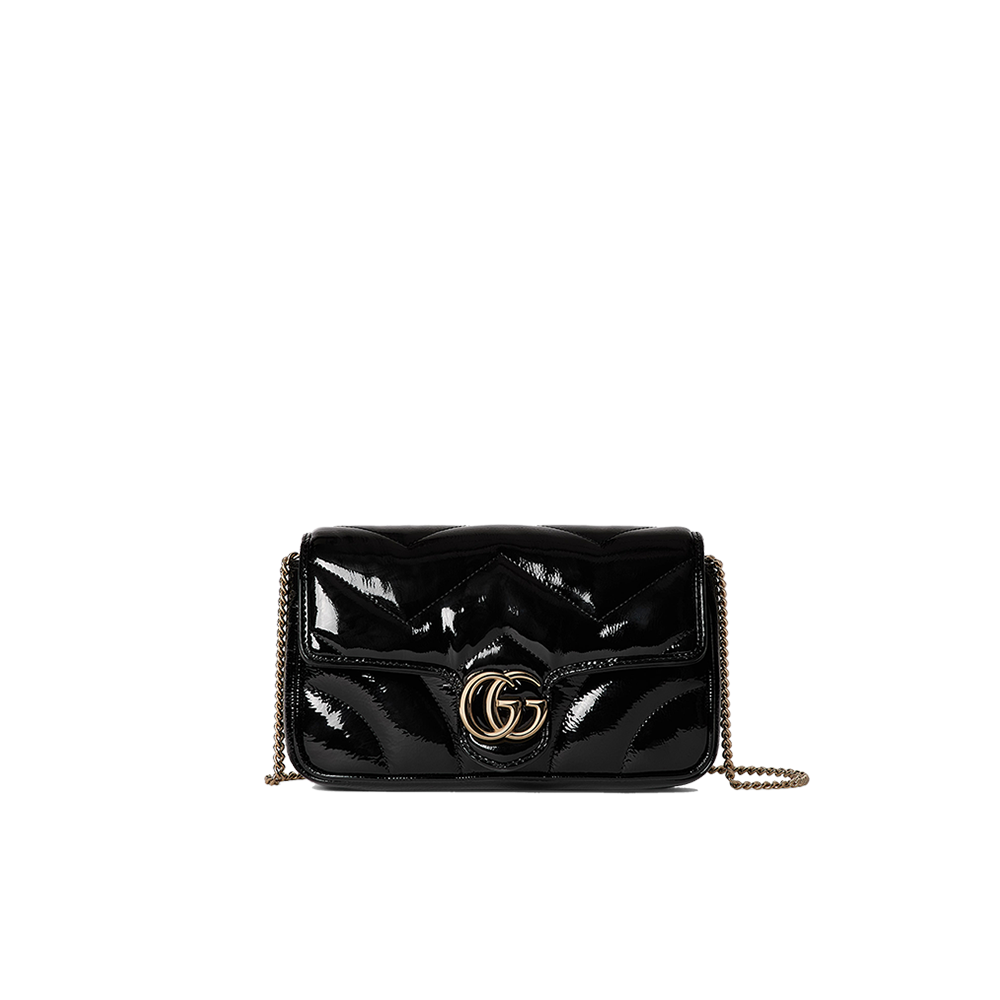 GG Marmont super mini bag