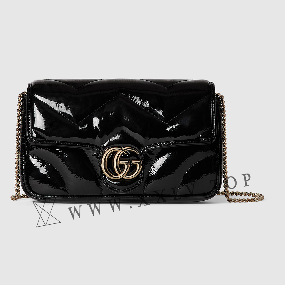 GG Marmont super mini bag - Image 7