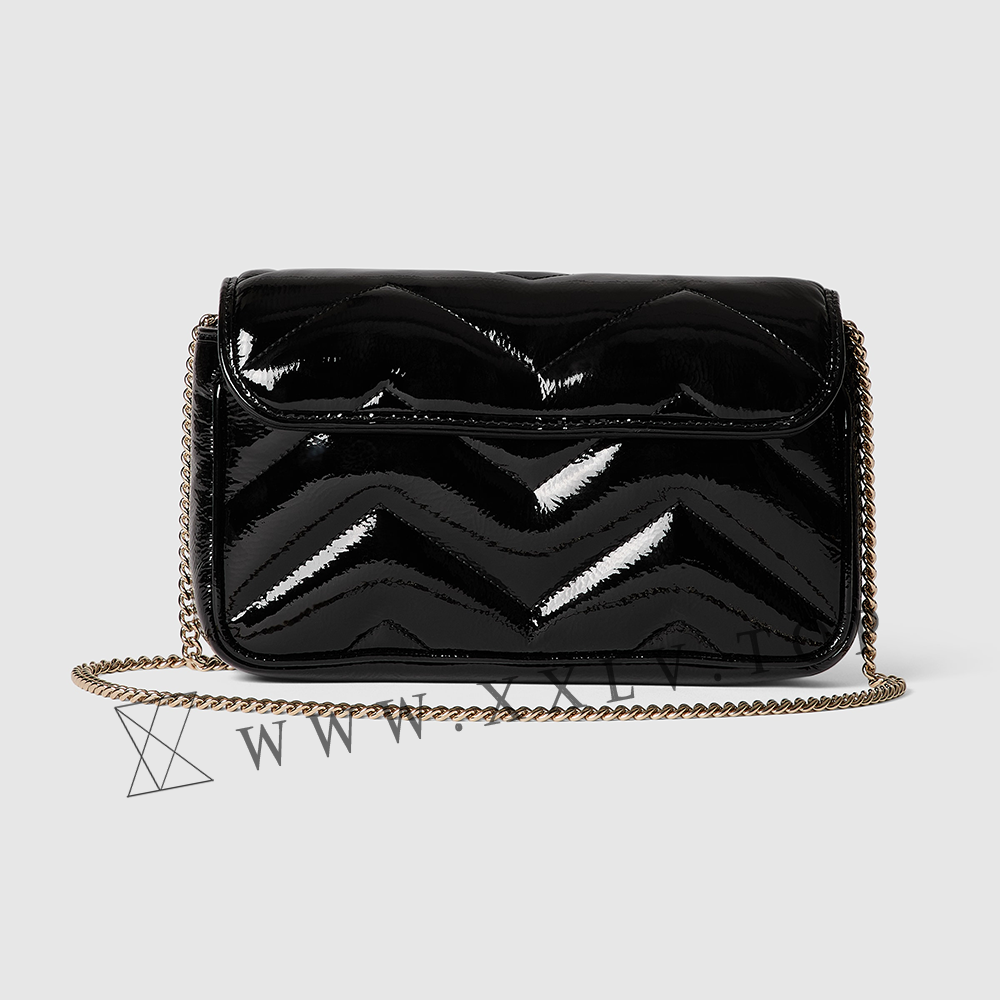 GG Marmont super mini bag - Image 6