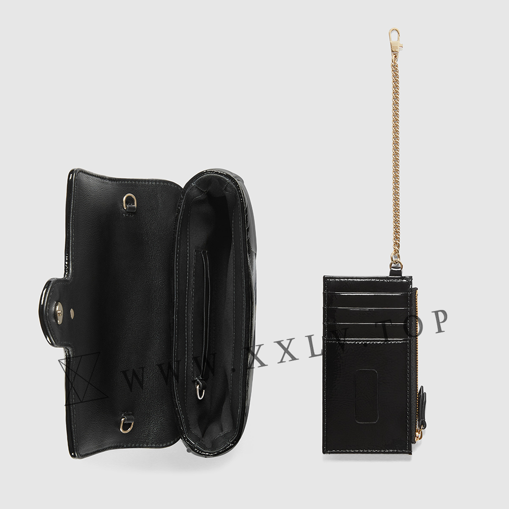 GG Marmont super mini bag - Image 4