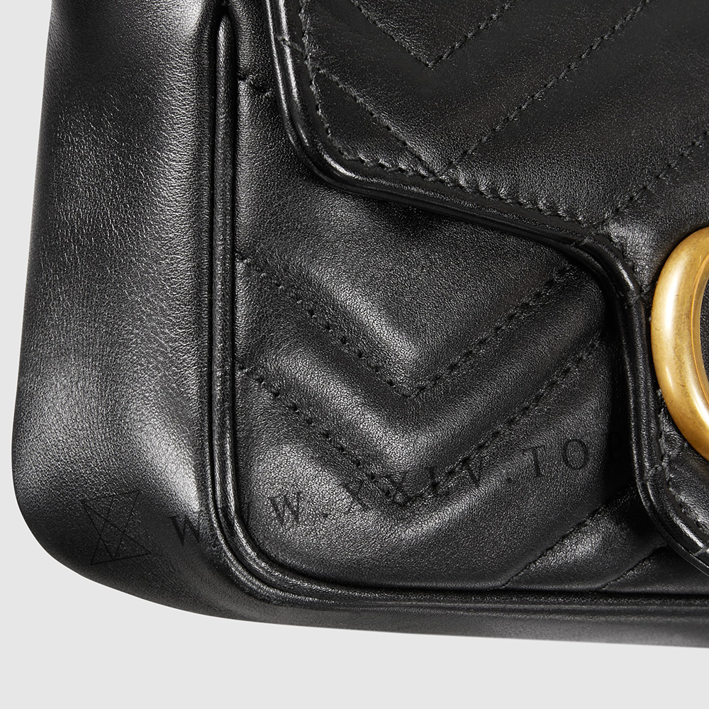 GG Marmont super mini bag 841290 - Image 4