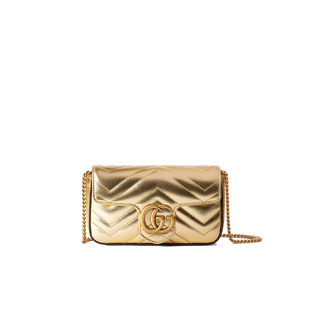 GG Marmont super mini bag 841290
