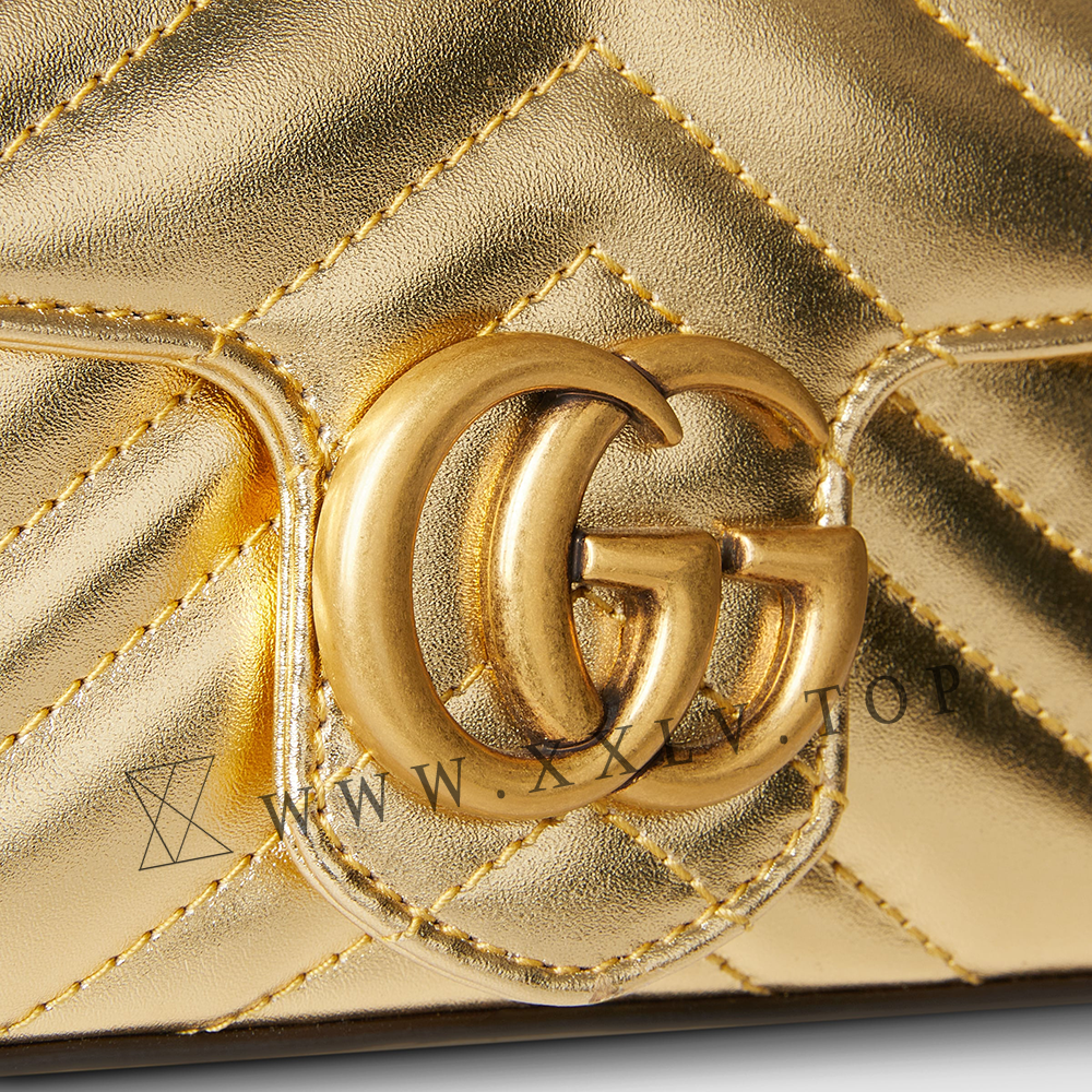 GG Marmont super mini bag 841290 - Image 2