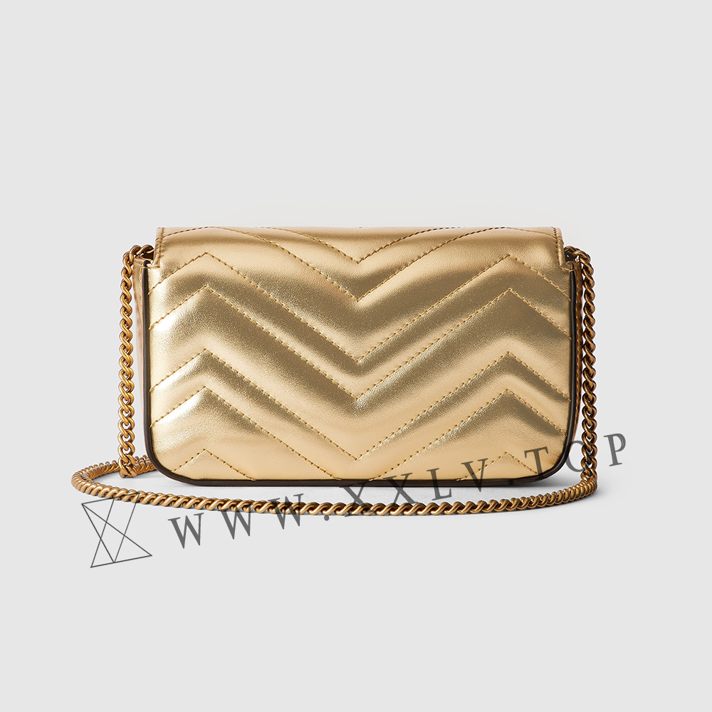 GG Marmont super mini bag 841290 - Image 3
