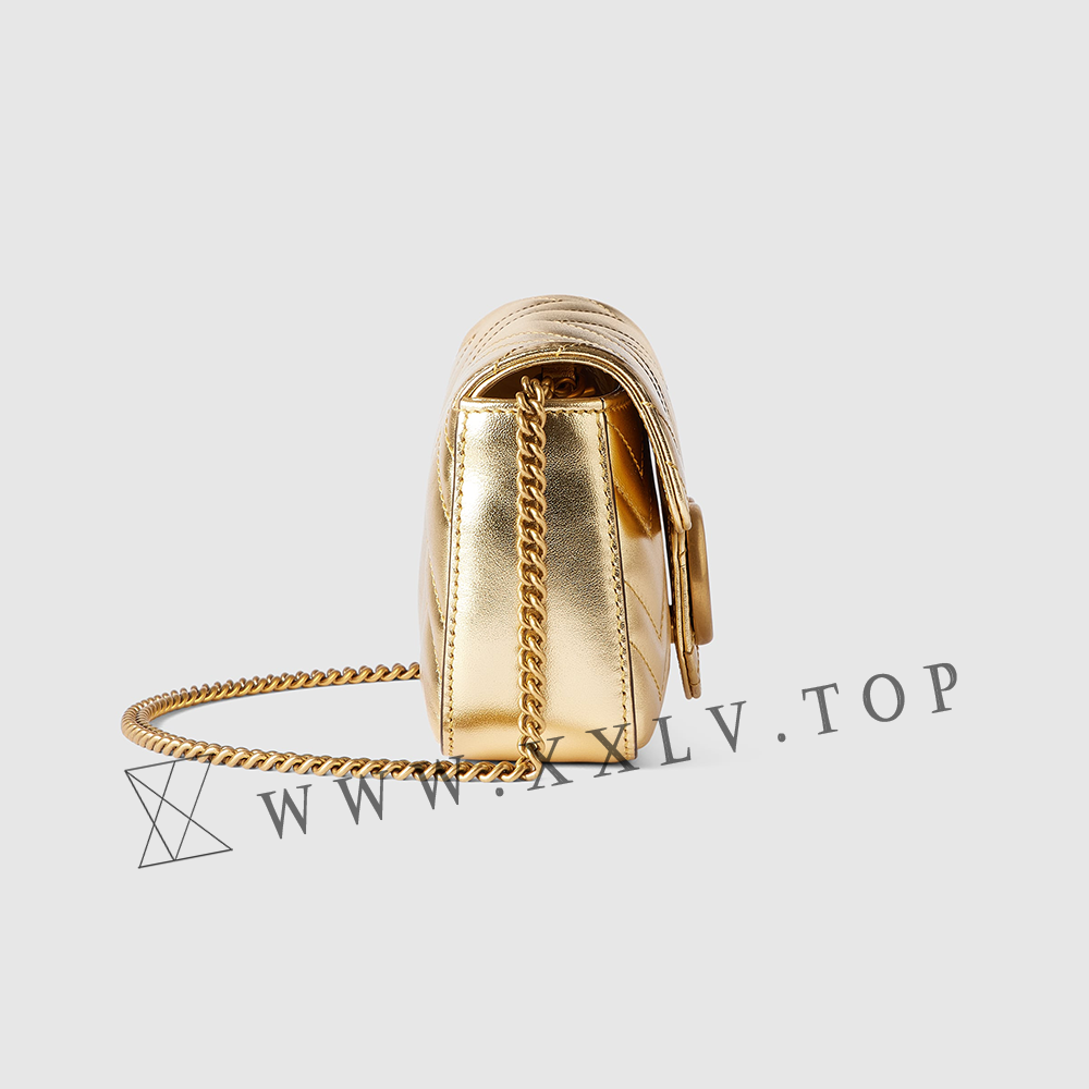 GG Marmont super mini bag 841290 - Image 4