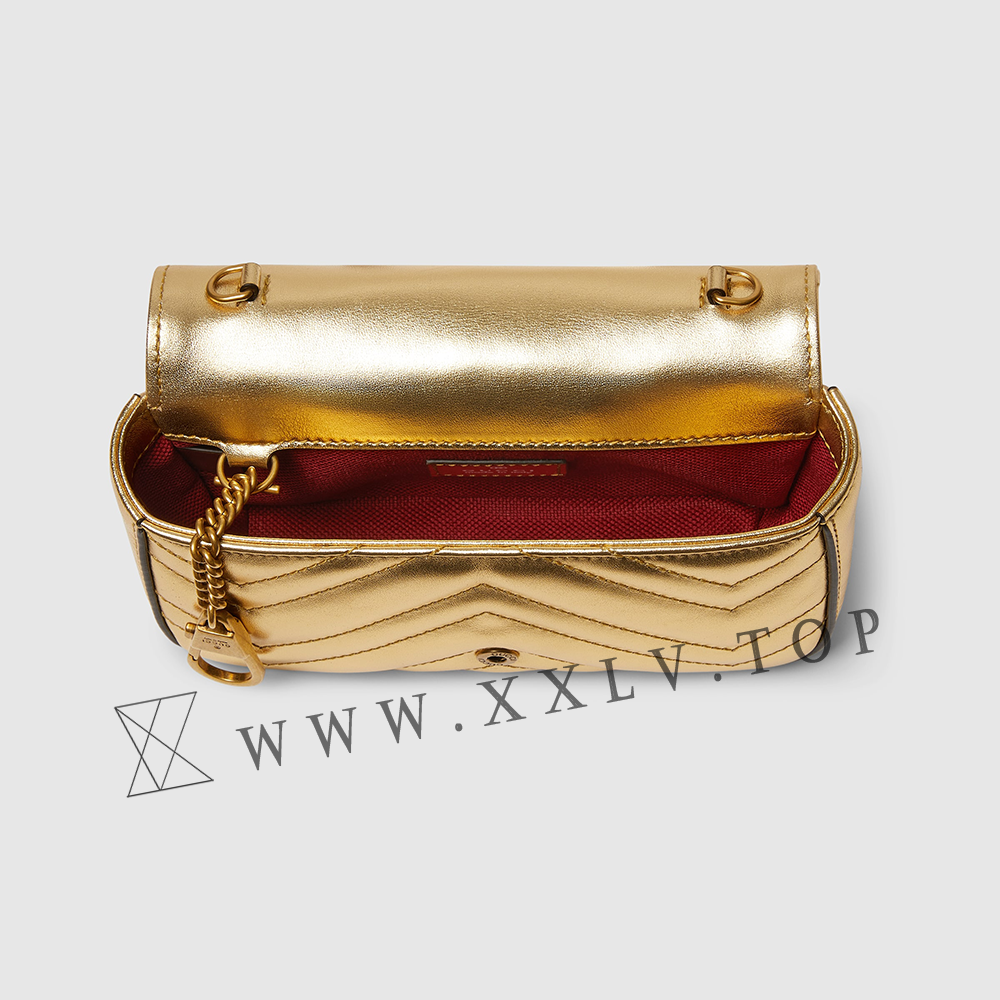 GG Marmont super mini bag 841290 - Image 5