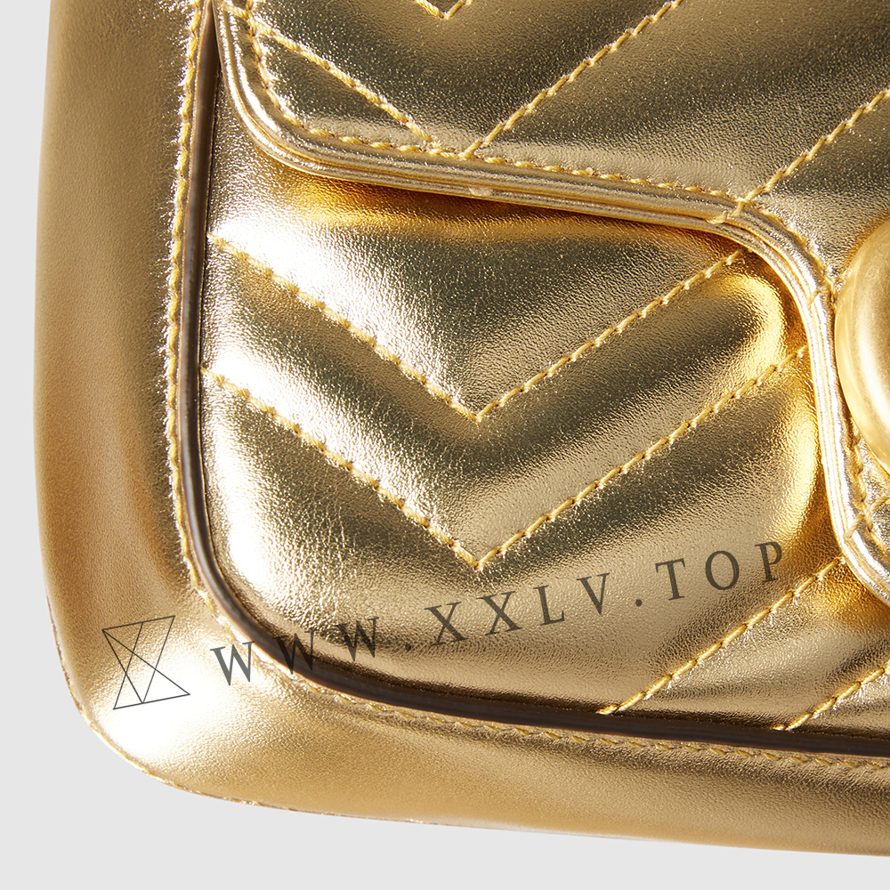 GG Marmont super mini bag 841290 - Image 6