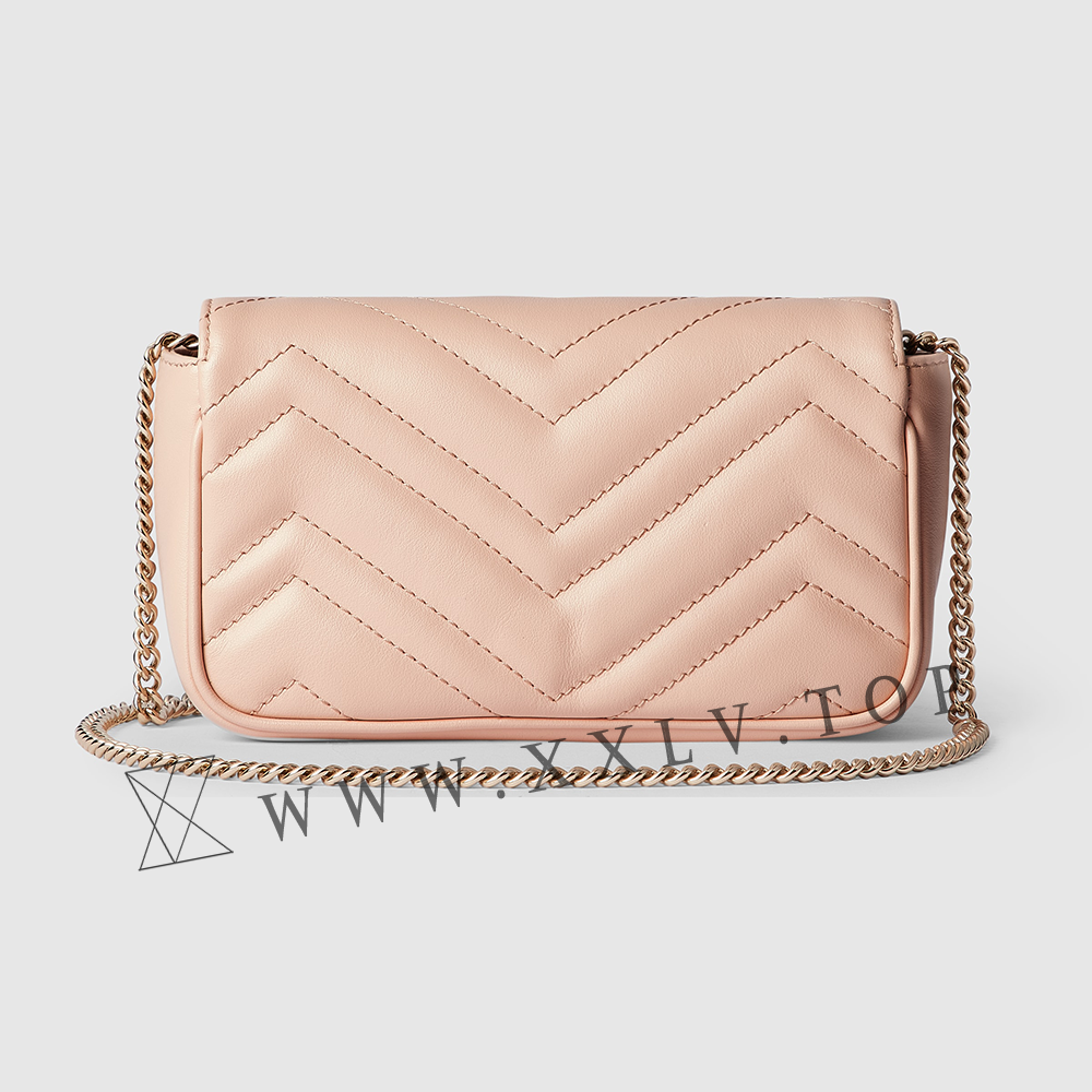 GG Marmont super mini bag 841290 - Image 3