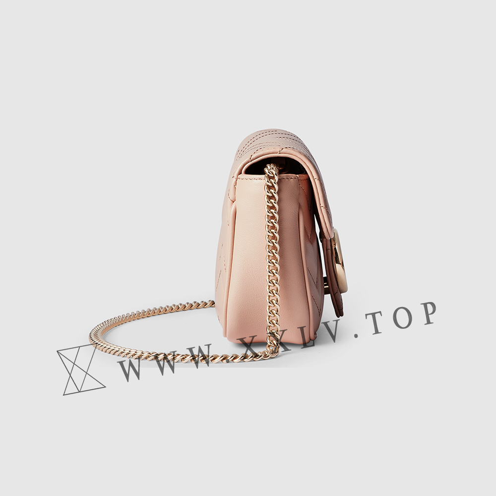GG Marmont super mini bag 841290 - Image 4