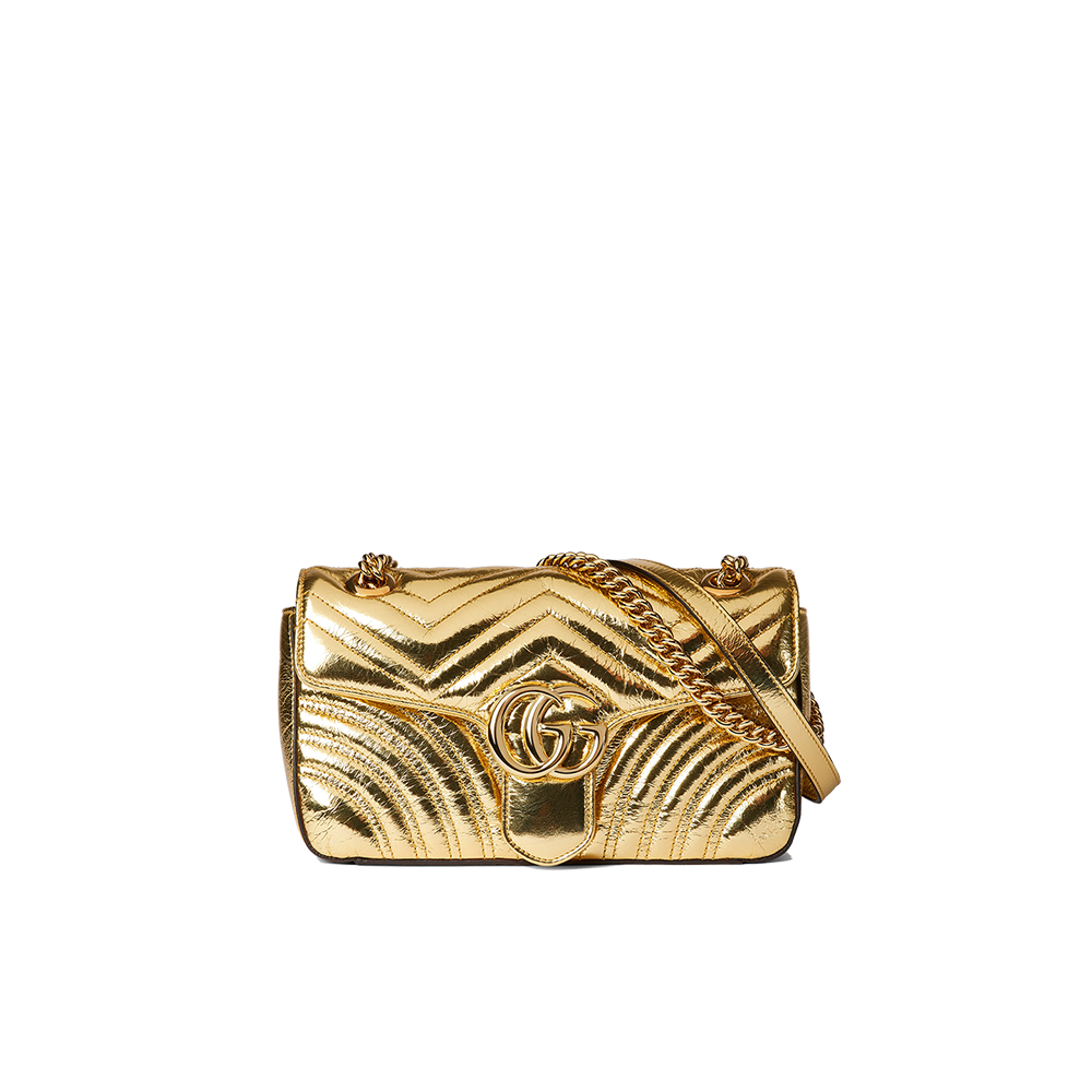 GG Marmont small shoulder bag