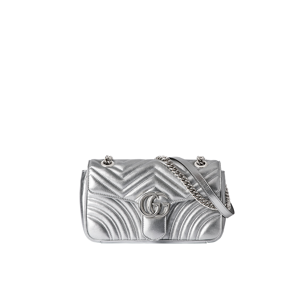 GG Marmont small shoulder bag