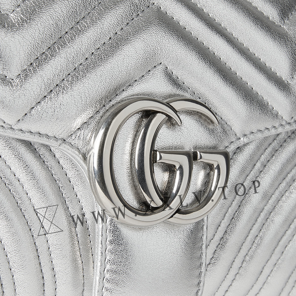 GG Marmont small shoulder bag - Image 2