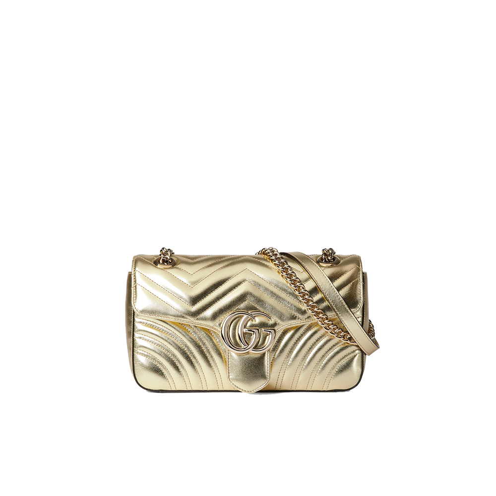 GG Marmont small shoulder bag