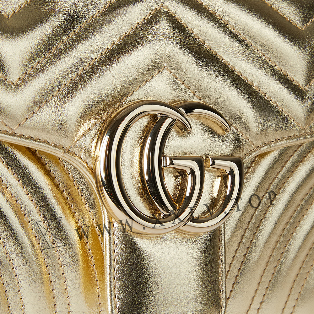 GG Marmont small shoulder bag - Image 2